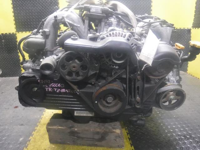 Двигатель Субару Импреза в Тутаеве 114808