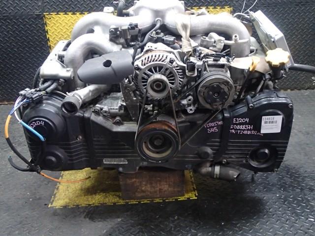 Двигатель Субару Форестер в Тутаеве 114818