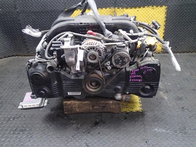 Двигатель Субару Эксига в Тутаеве 114820