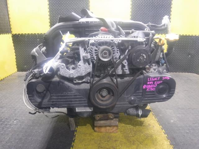 Двигатель Субару Легаси в Тутаеве 114830