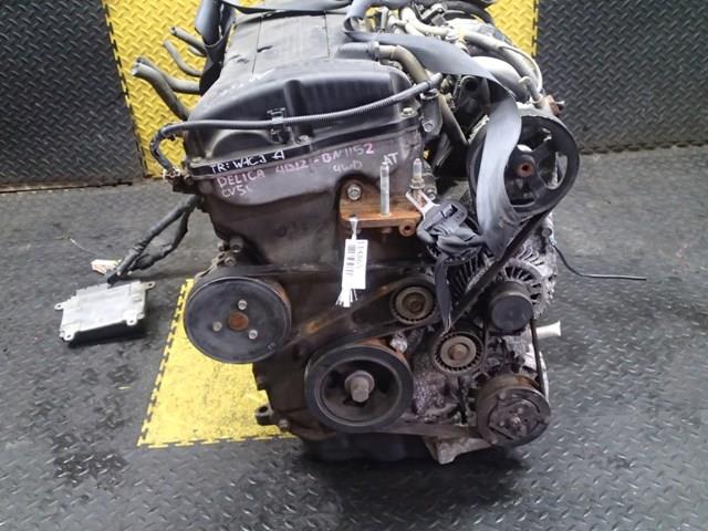 Двигатель Тойота Делика Д5 в Тутаеве 114865
