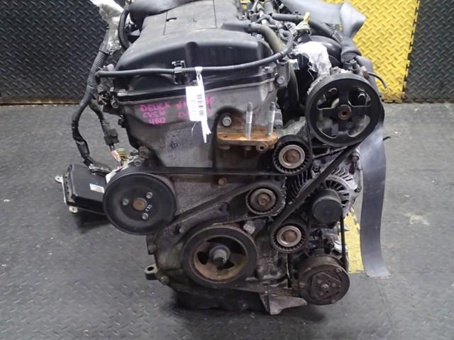 Двигатель Тойота Делика Д5 в Тутаеве 114910