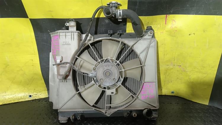 Радиатор основной Тойота Пробокс в Тутаеве 116717