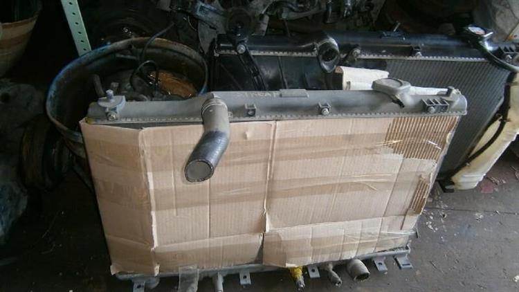 Радиатор основной Хонда Стрим в Тутаеве 11958