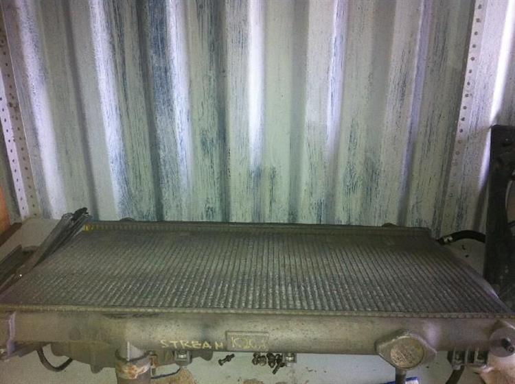 Радиатор основной Хонда Стрим в Тутаеве 11962