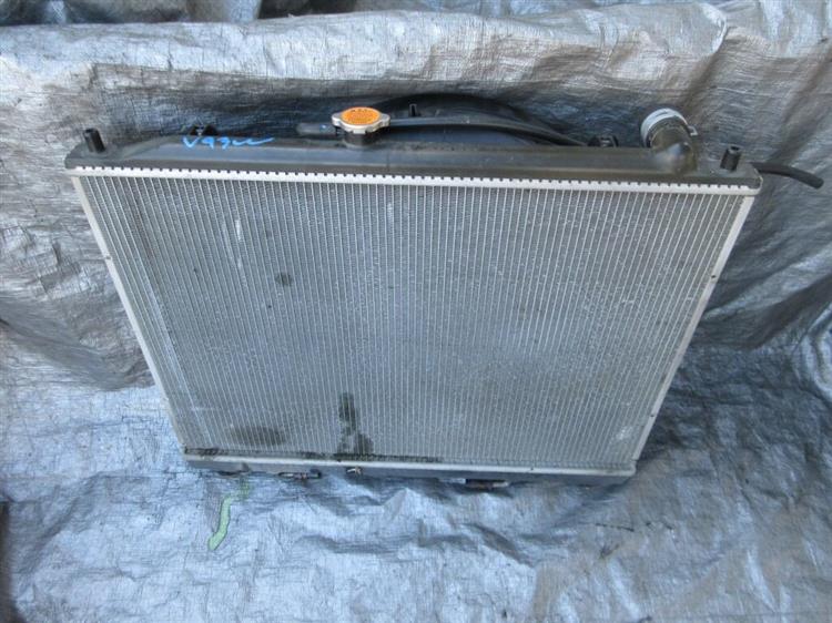 Радиатор основной Мицубиси Паджеро в Тутаеве 123512