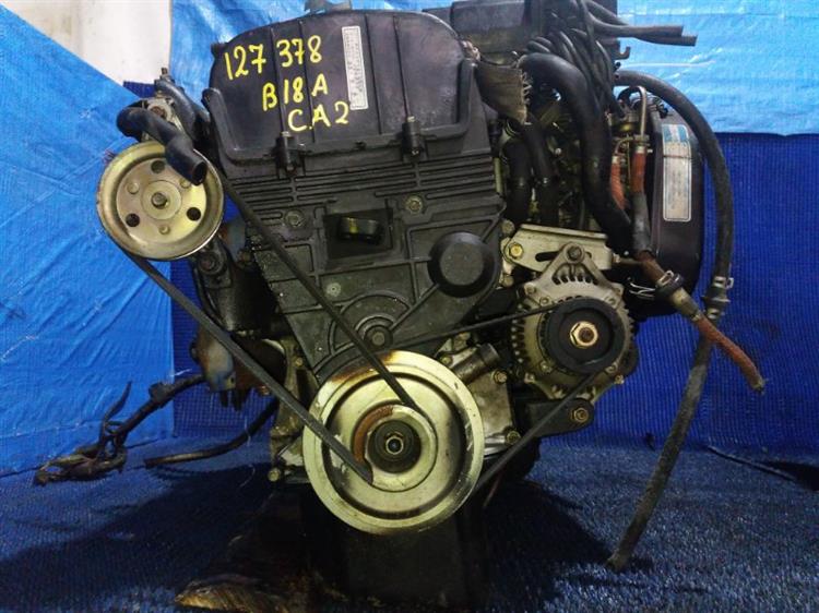 Двигатель Хонда Аккорд в Тутаеве 127378