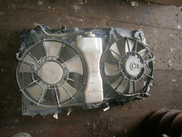 Радиатор основной Хонда Джаз в Тутаеве 1289
