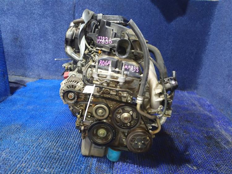 Двигатель Сузуки МР Вагон в Тутаеве 177836