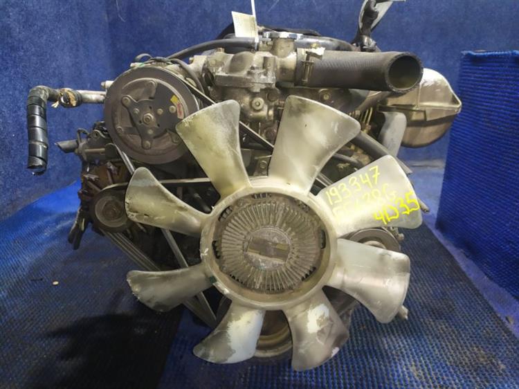 Двигатель Мицубиси Кантер в Тутаеве 193347