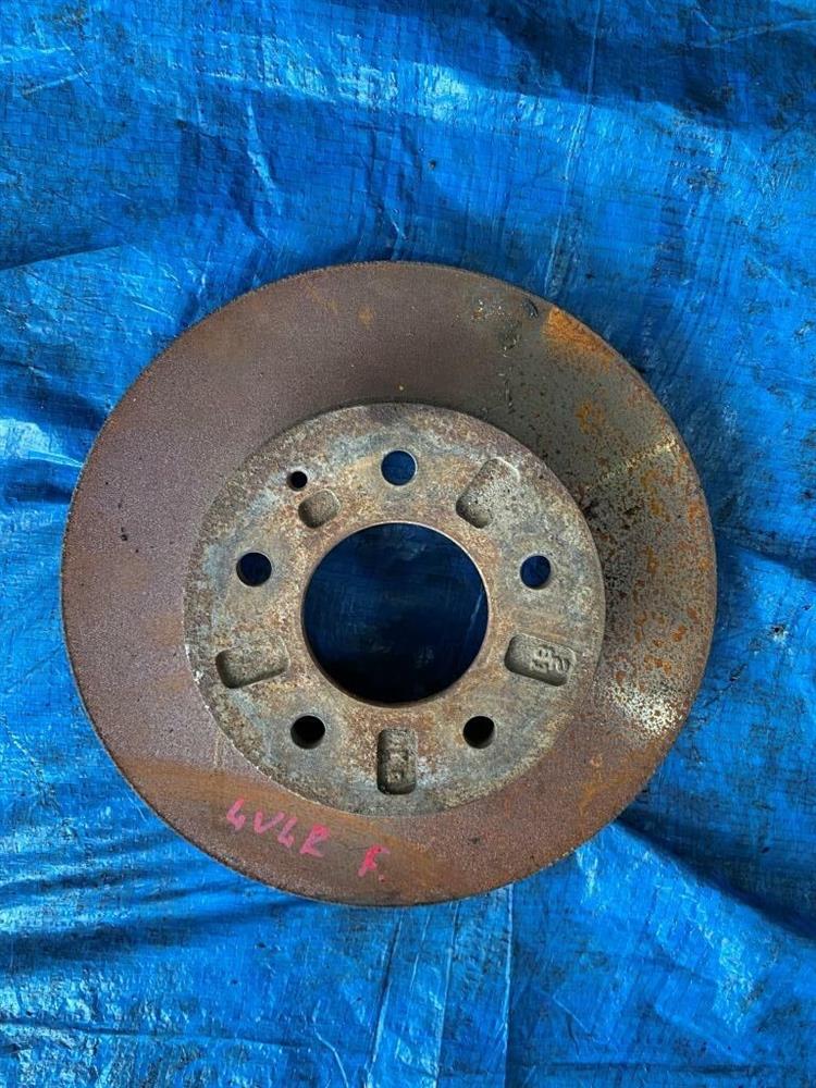 Тормозной диск Мазда МПВ в Тутаеве 195625
