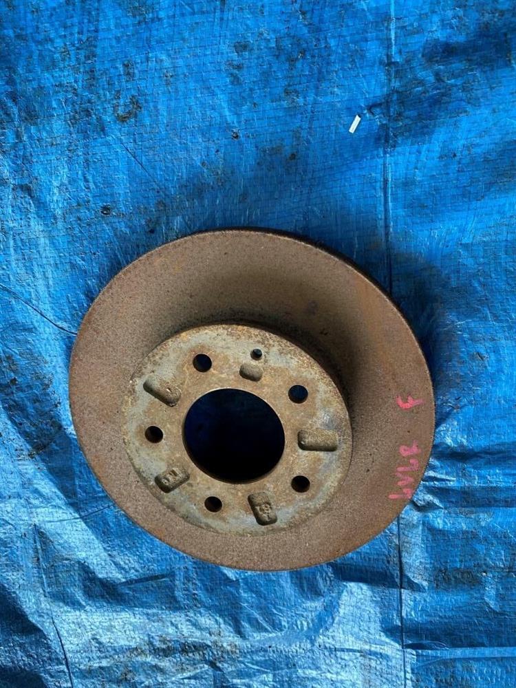 Тормозной диск Мазда МПВ в Тутаеве 195626