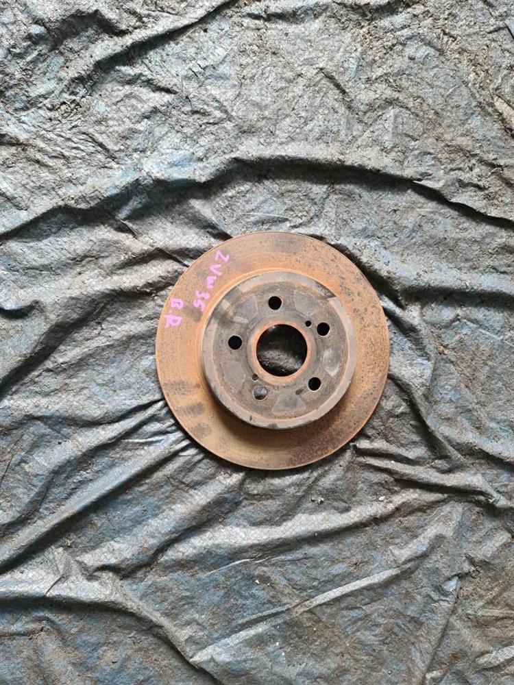 Тормозной диск Тойота Приус в Тутаеве 198831