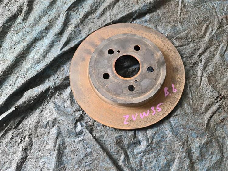 Тормозной диск Тойота Приус в Тутаеве 198832
