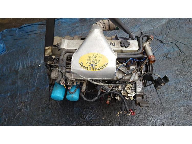 Двигатель Ниссан Сафари в Тутаеве 198955