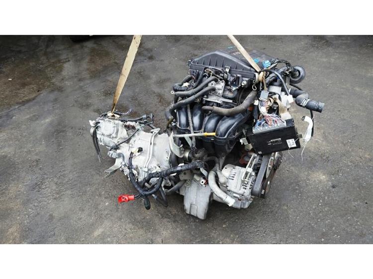 Двигатель Тойота Раш в Тутаеве 202147