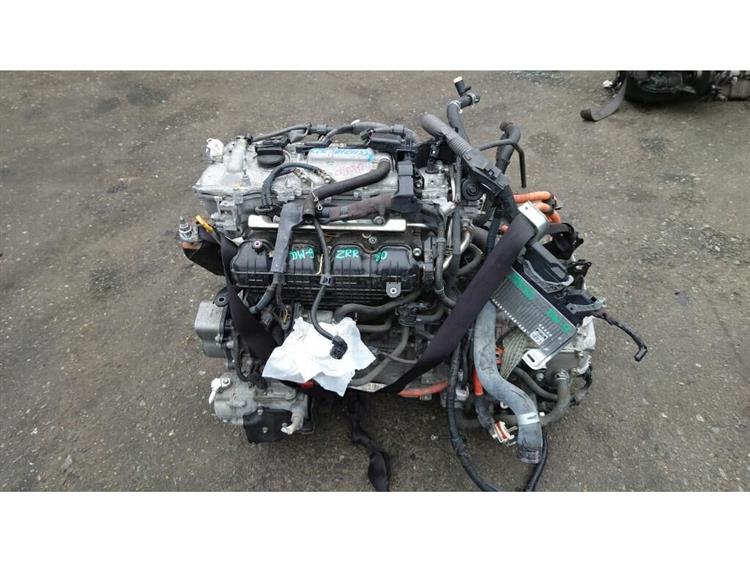 Двигатель Тойота Вокси в Тутаеве 202165