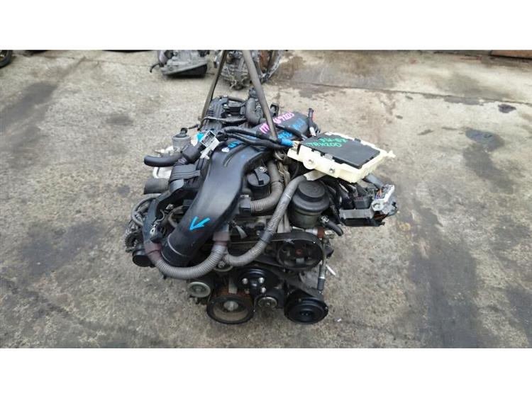 Двигатель Тойота Хайс в Тутаеве 202763
