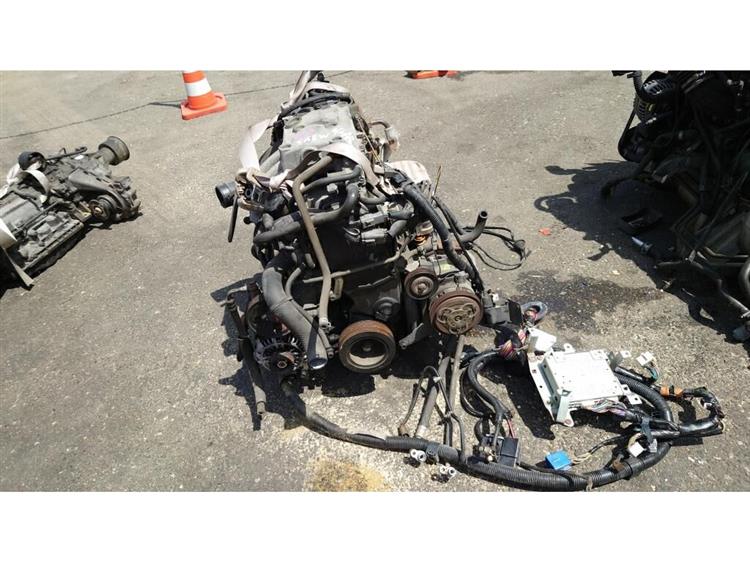 Двигатель Мазда Бонго в Тутаеве 205160