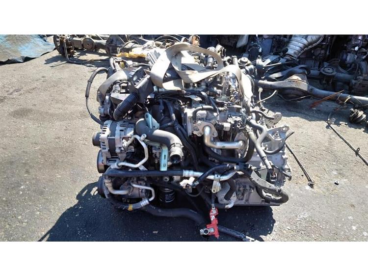 Двигатель Мазда Атенза в Тутаеве 207341
