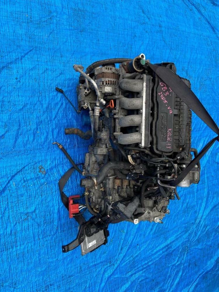 Двигатель Хонда Фрид в Тутаеве 210517