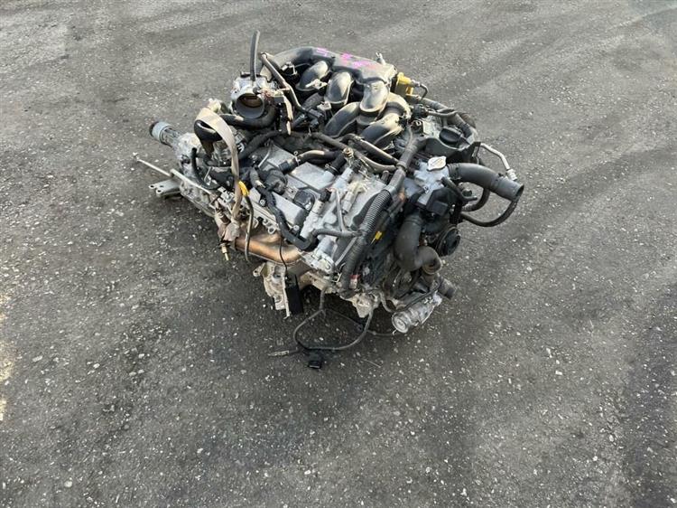 Двигатель Тойота Марк Х в Тутаеве 219497