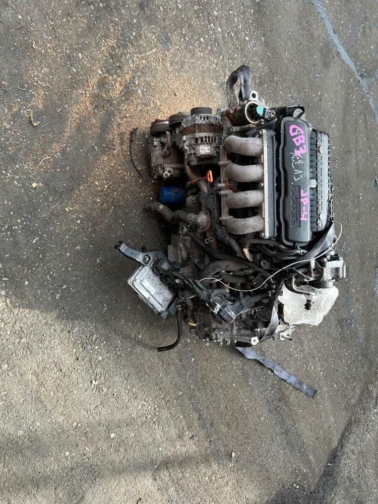Двигатель Хонда Фрид в Тутаеве 219519
