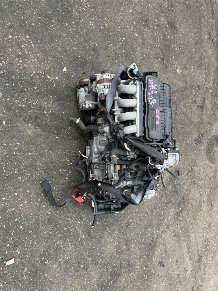 Двигатель Хонда Фит в Тутаеве 219531