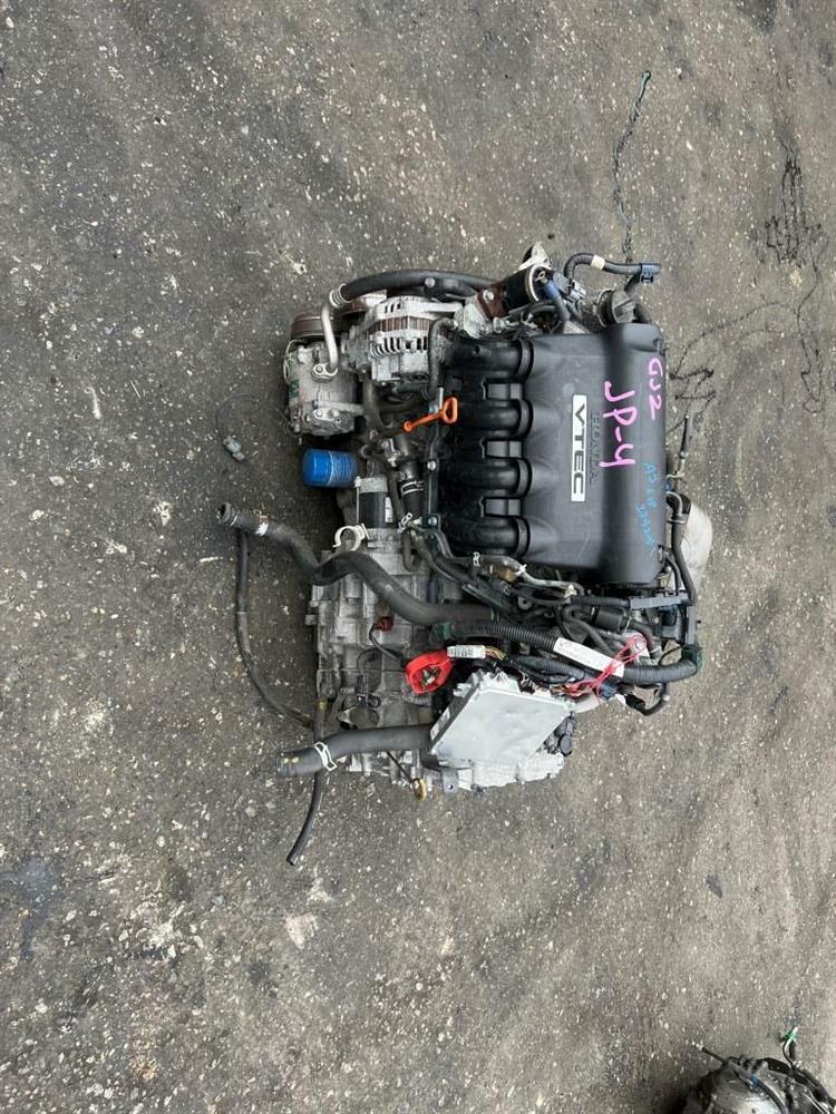 Двигатель Хонда Аирвав в Тутаеве 219534