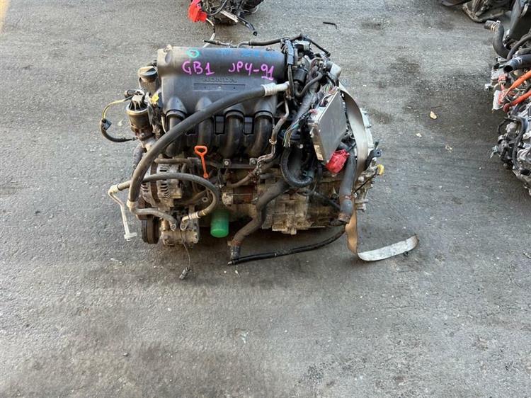 Двигатель Хонда Мобилио в Тутаеве 219552