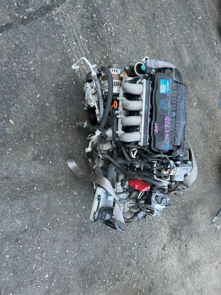 Двигатель Хонда Фит в Тутаеве 223628