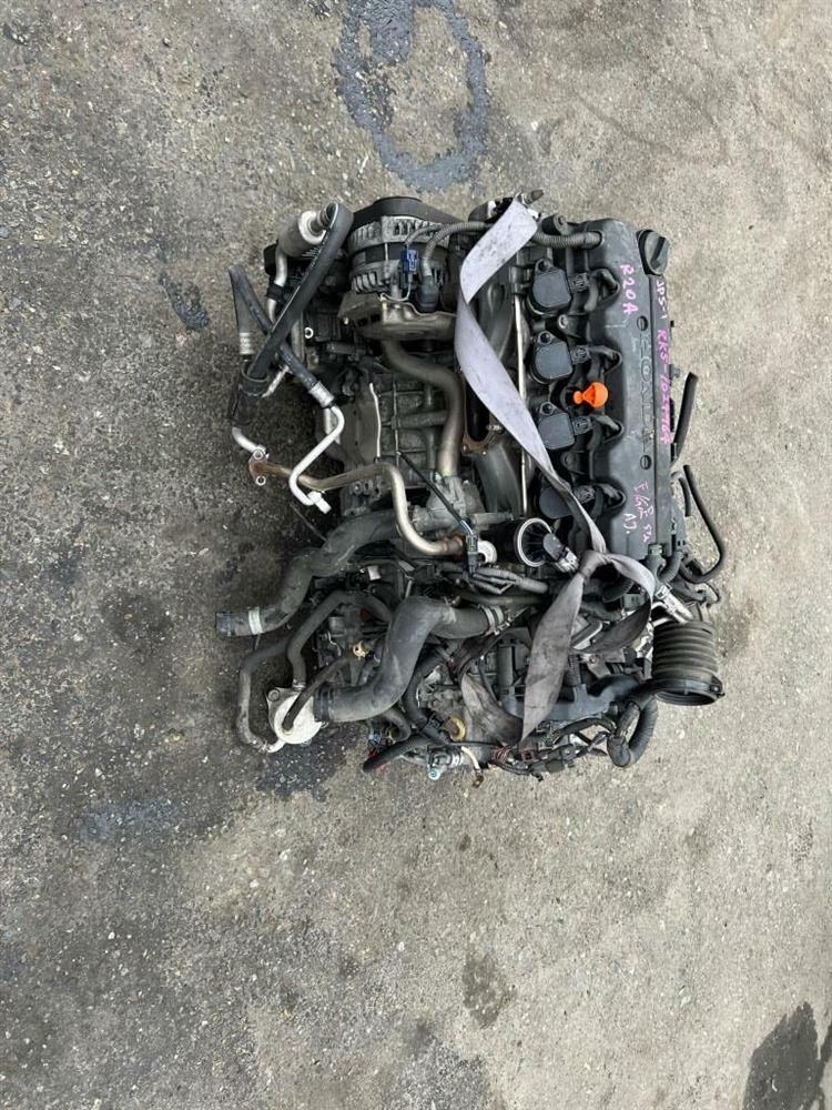 Двигатель Хонда Степвагон в Тутаеве 223697