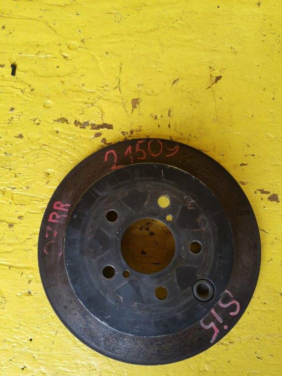 Тормозной диск Субару Форестер в Тутаеве 22492