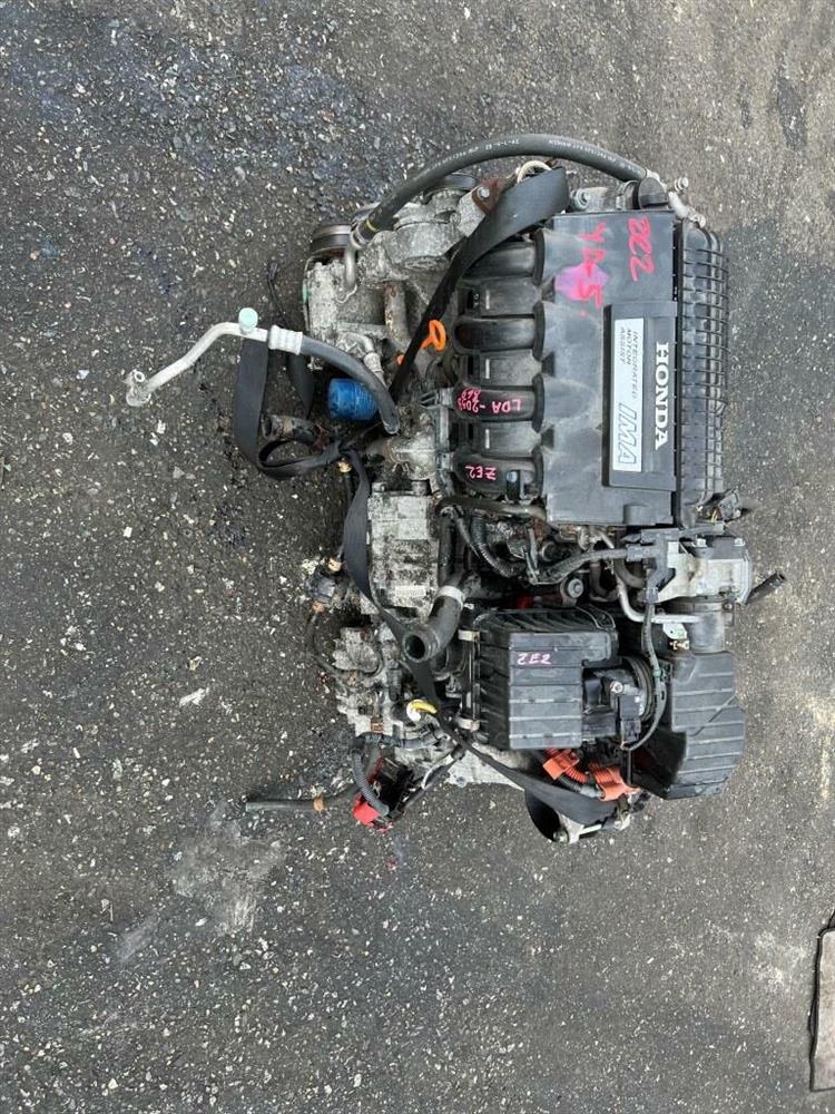 Двигатель Хонда Инсайт в Тутаеве 226951