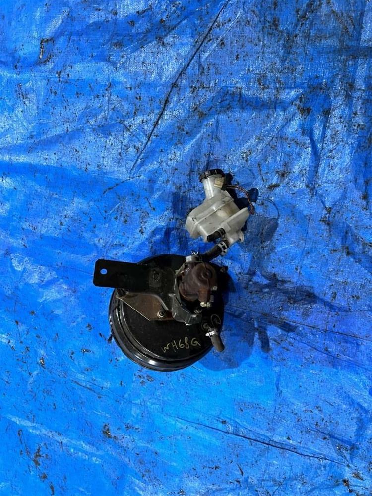 Главный тормозной цилиндр Ниссан Титан в Тутаеве 228443