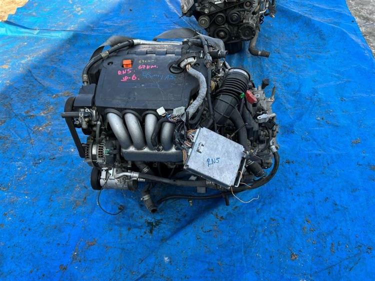 Двигатель Хонда Стрим в Тутаеве 229042