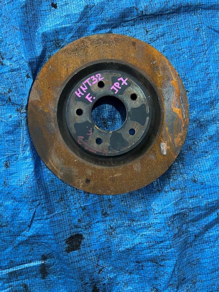 Тормозной диск Ниссан Х-Трейл в Тутаеве 232428