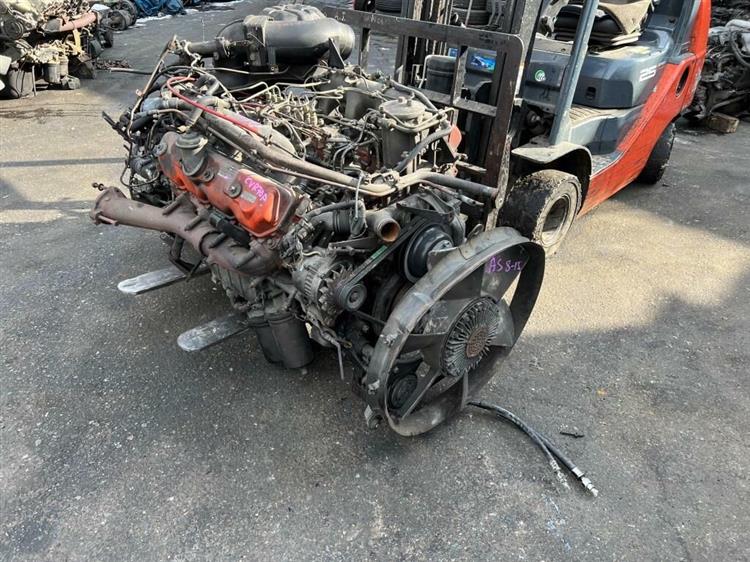 Двигатель Исузу Гига в Тутаеве 236940