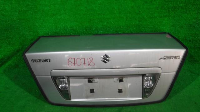 Крышка багажника Сузуки Аэрио в Тутаеве 237952