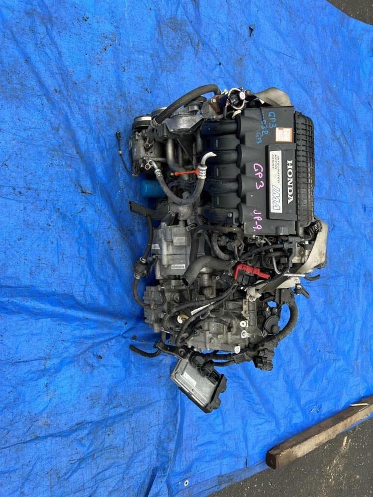 Двигатель Хонда Фрид в Тутаеве 238670