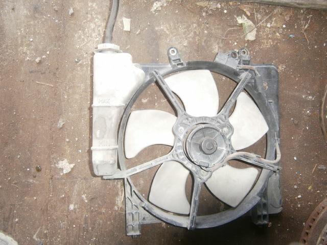 Диффузор радиатора Хонда Джаз в Тутаеве 24008