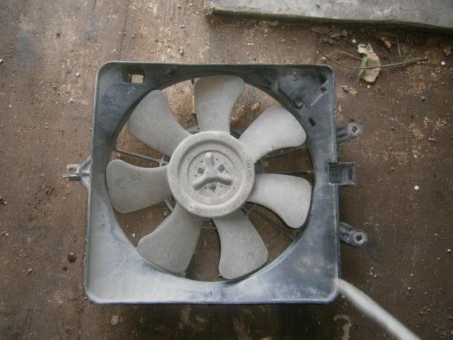 Вентилятор Хонда Джаз в Тутаеве 24015