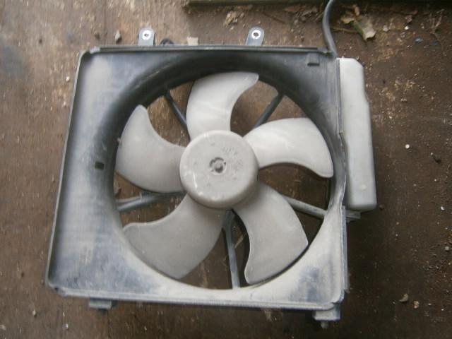Вентилятор Хонда Фит в Тутаеве 24016