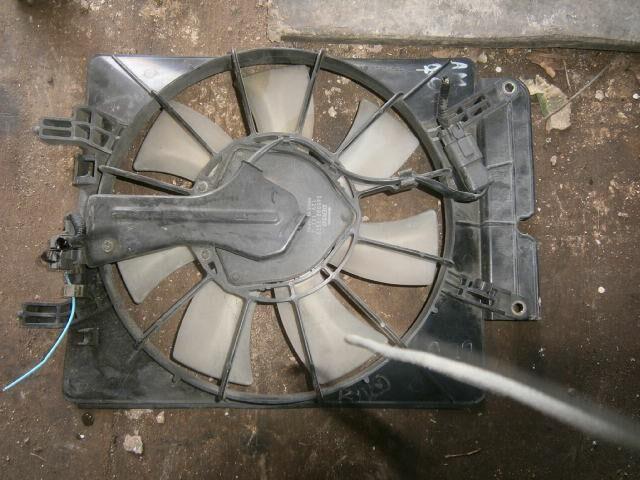 Диффузор радиатора Хонда СРВ в Тутаеве 24032