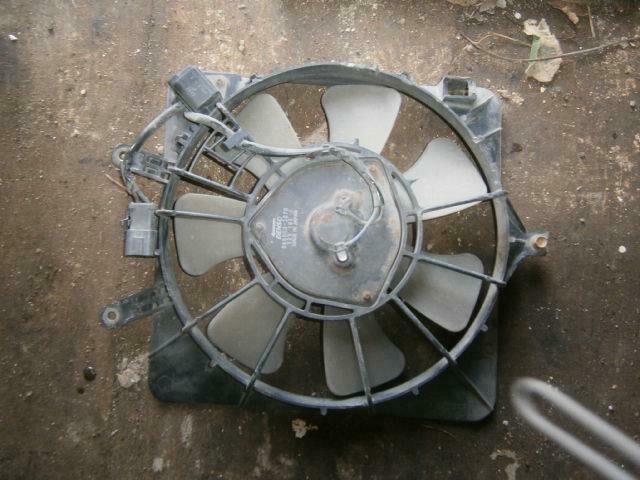 Диффузор радиатора Хонда Джаз в Тутаеве 24050