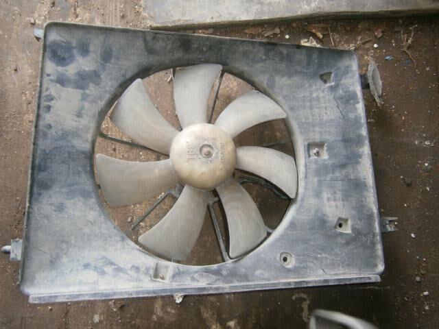 Диффузор радиатора Хонда Джаз в Тутаеве 24051