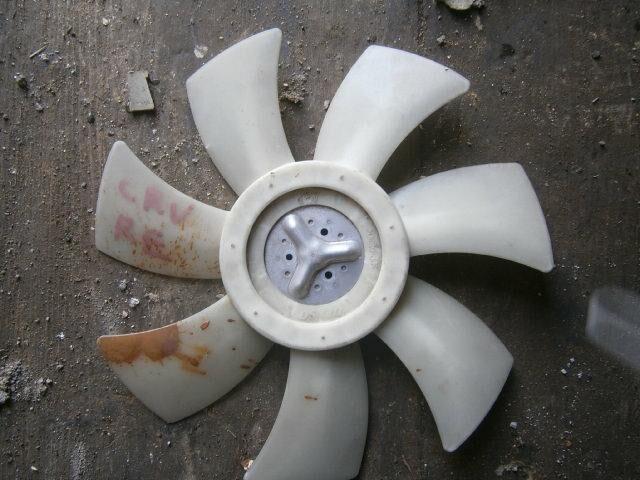 Вентилятор Хонда СРВ в Тутаеве 24064