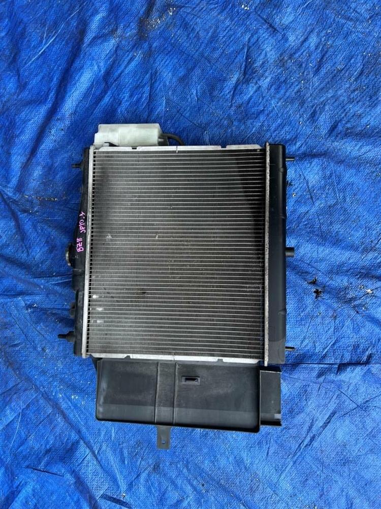 Радиатор основной Ниссан Куб в Тутаеве 240780