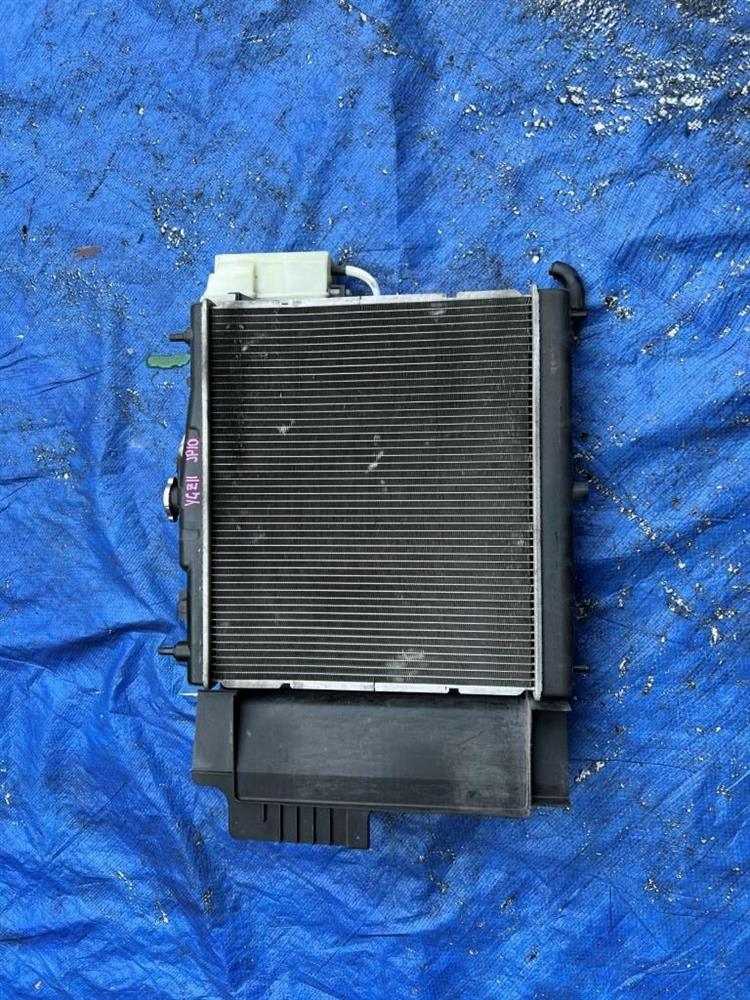Радиатор основной Ниссан Куб в Тутаеве 240786
