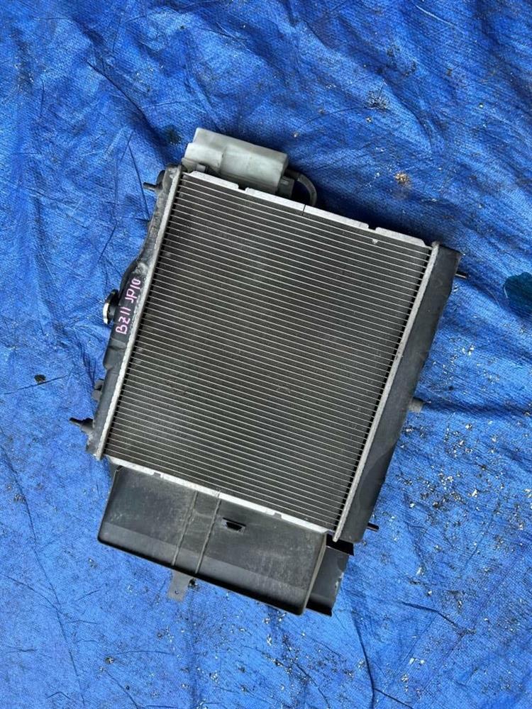 Радиатор основной Ниссан Куб в Тутаеве 240802